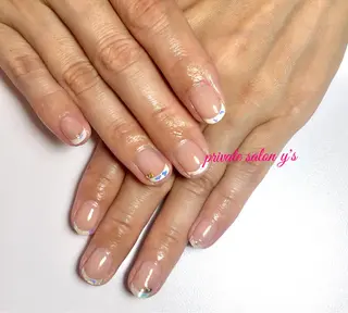 ネイル y' sのネイルデザイン