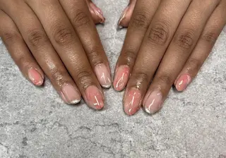 ネイル FASTNAIL PLUS 新宿店のネイルデザイン