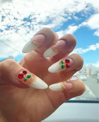 ネイル amour 川崎店所属・amour 川崎店のネイルデザイン