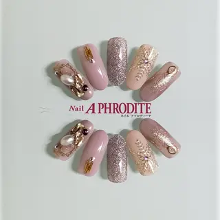 ネイル Nail  Aphroditeのネイルデザイン