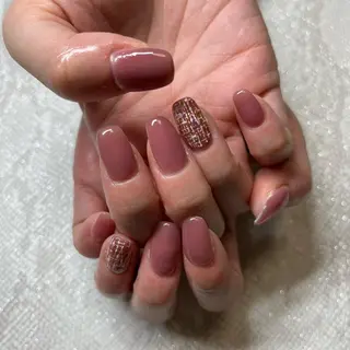 ネイル Beauty Salon Kanki【カンキ】所属・KANKI 【Kyoka】のネイルデザイン