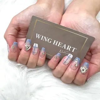 ネイル I. AYUMIのネイルデザイン