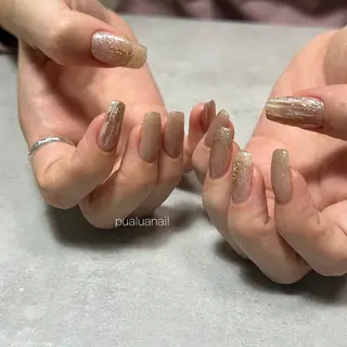 ネイル pualua miharuのネイルデザイン