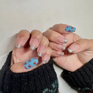 ネイル BINEL REINAのネイルデザイン