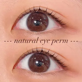 マツエク・マツパ Mei🎀 eye & hairのマツエク・マツパデザイン