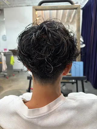 ショート 妙見 知洋のヘアスタイル
