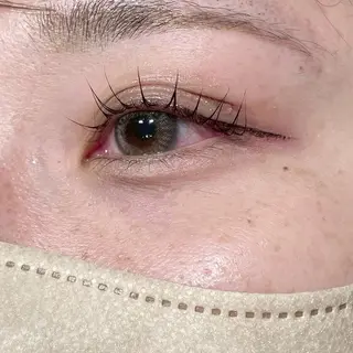 マツエク・マツパ Sylph RAD 心斎橋(eye)のマツエク・マツパデザイン