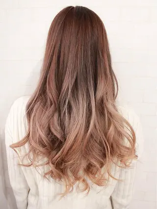 カラー セシルヘアー所属・セシルヘアー masayoのヘアスタイル