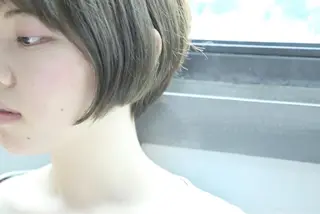 ショート カラー Hair and Make kiyoshi所属・小原 良之のその他イメージ