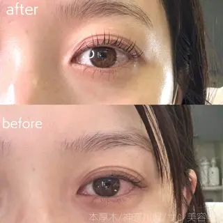 マツエク・マツパ サン美容室所属・サン美容室 ♡の眉毛・アイブロウイメージ