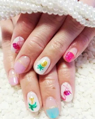 ネイル MANA MANAのネイルデザイン