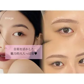 アイブロウ salon il 【眉毛・脱毛】の眉毛・アイブロウイメージ