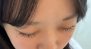 マツエク・マツパ EYESTAR 梅田店所属・植田 美夏のマツエク・マツパデザイン