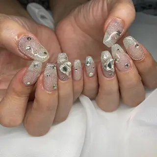 ネイル Gracias. rieのネイルデザイン