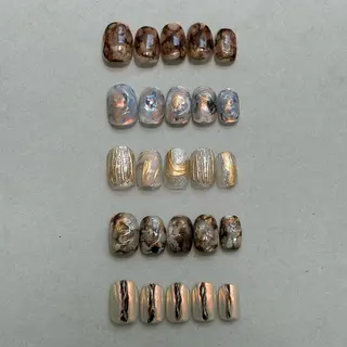 ネイル filonnail ayaのネイルデザイン