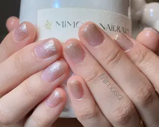 ネイル 🤍Hazel 吉祥寺🤎のネイルデザイン