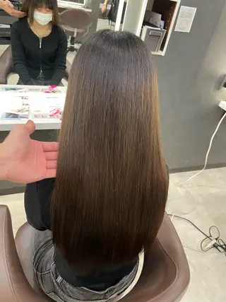 ロング DESIGN SALON  LIA・デザインサロンリア所属・かっこいいが正義/リ ア/メンズ革命/賢佑のヘアスタイル