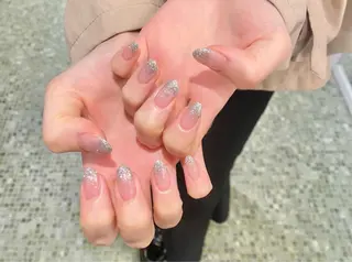 ネイル 尾張 玖羽のネイルデザイン