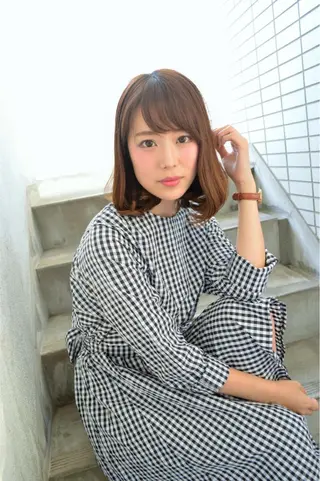 ショート カノンバイフラミューム所属・ショートは任せて ミヤザキのヘアスタイル