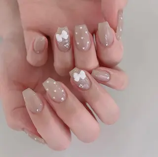 ネイル チョウ Rachaelのネイルデザイン