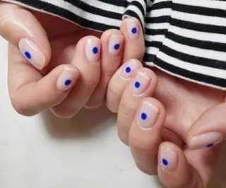 ネイル 「Honey NAIL新宿店」所属・Honey スカルプ専門店のネイルデザイン