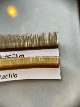 マツエク・マツパ nikatto所属・nikatto あかねのマツエク・マツパデザイン