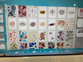 ネイル 株式会社JUEGO .○°のネイルデザイン