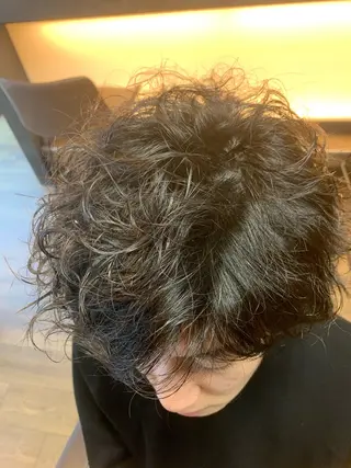ショート Hair  Make  ARTE所属・♣︎Rikitake Yasu ✂︎のヘアスタイル
