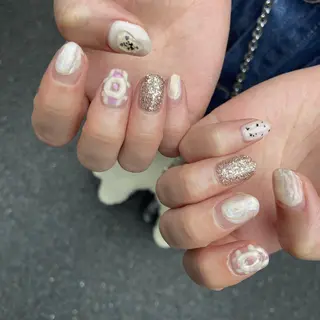 ネイル akane .hのネイルデザイン