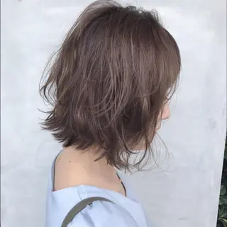 ショート 河田 海陽のヘアスタイル