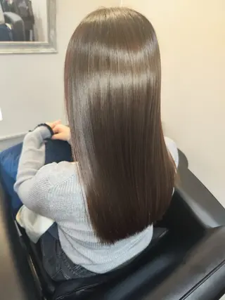 ロング カラー ⌇髪質改善特化🌷 maestro錦糸町のヘアスタイル