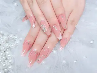 ネイル YuMi🎀🦋 nailのネイルデザイン