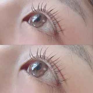 マツエク・マツパ Bianca阿佐ヶ谷 川山🌷のマツエク・マツパデザイン