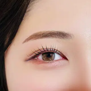 マツエク・マツパ 🐠DIAMOND EYES店長🏝️堤の眉毛・アイブロウイメージ
