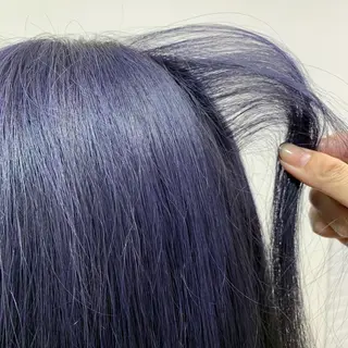 ロング カラー 🦋 Saki🦋のヘアスタイル