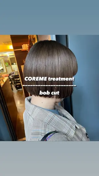 ショート ☀️HIMI☀️ 【赤羽beep】のヘアスタイル