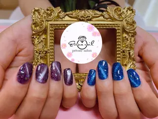 ネイル プライベートサロン eternanailのネイルデザイン