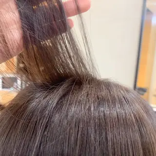 ショート カラー 透明感カラー/レイ ヤー/Nana🌈のヘアスタイル