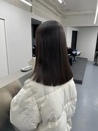 ロング &c.hair studio所属・ㅤㅤㅤㅤㅤㅤㅤ nagomiのヘアスタイル