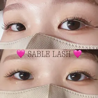 マツエク・マツパ PutiLuca 佐々木のマツエク・マツパデザイン