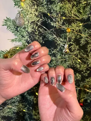 ネイル IRY nail 黒須莉奈のネイルデザイン