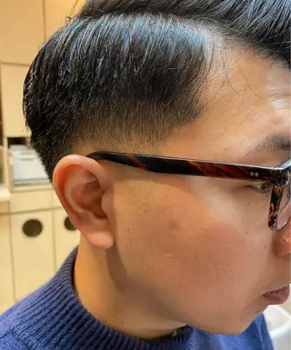 ショート ヘアサロン大野iki堂島店所属・谷藤 雅之のヘアスタイル