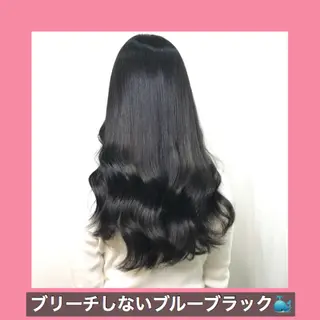 ロング カラー サロウィン所属・K-POP好き美容師 🇰🇷Kai.Yのヘアスタイル