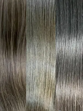 ロング カラー Regalo hair atelier　レガロ　ヘア　アトリエ所属・美髪矯正/髪質改善 レガロ堺市伏尾/松田のヘアスタイル