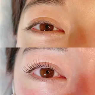 マツエク・マツパ なかむら 🪡のマツエク・マツパデザイン