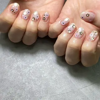 ネイル nail salon Lumièreのネイルデザイン