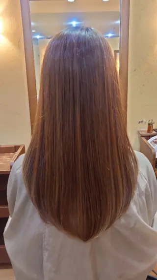 ロング oar西大寺店所属・川又 大輝のヘアスタイル