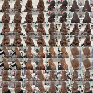 ロング カラー 韓国ヘア/赤み消し/ メンズ/KOTA🤎のヘアスタイル