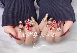 ネイル RI SA☀️ リサのネイルデザイン