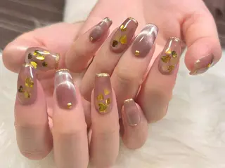 ネイル Miku. Nのネイルデザイン